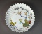 Metropolitan Museum of Art Ch. Field Haviland Limoges Reproduction of Asian Inspired Plate