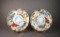 Antique Japanese Arita Imari Style Porcelain Bowls Circa 1770 or Earlier