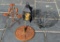 Lot of 4 Garden Decor items