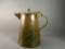 Antique Copper & Brass Coffee Pot