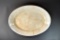 Antique Ironstone 17” Oval Platter