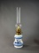Delft Blue Made in Holland Oil Lamp
