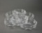 Twelve Teller Crystal “Saphir” 5.5” Bowls in Original Boxes