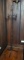 Antique Wrought Iron Five Light Floor Candelabra
