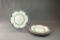Eight Wedgewood “Denbigh” China Plates