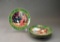 Four D' Arceau Limoges Napoleon & Josephine Porcelain Collector Plates