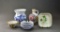 Lot of Five Italy & Portugese Decorative Pieces
