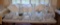 Large Lot of Cut Glass, Drinking Crystal & Glassware