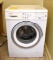 White Bosch Washer Model WAS20160UC in Good Working Condition