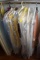 Lot of Mostly Colored Table Linens