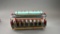 Vintage Tin Litho Alps No. 45 Old Timer Streetcar in Original Box, Japan