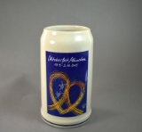 2005 Oktoberfest Munchen Rastal Stoneware Stein, Germany