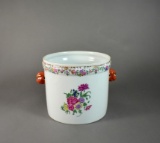Mottahedeh Winterthur Reproduction Chinese Cachepot Jardiniere / Planter