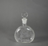 Vetri Murano Glass Perfume Bottle