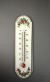 Villeroy & Boch “Botanica” Porcelain Frame Thermometer