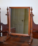 Antique Vanity Shaving Mirror