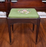 Vintage Vanity Seat