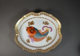 Mottahedeh Dallas Museum of Art Chinese Carp Platter