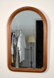 Vintage Dome Top Wall Mirror