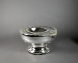 Markys Sterling Silver Plated Caviar Server
