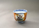 Small Antique Japanese Imari Porcelain Bowl