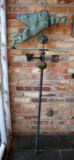 Antique Weathered Gabriel Angel Weathervane