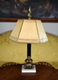 Dolphin Motif Desk Lamp