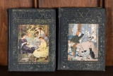 Two Antiquarian Books