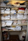 Lot of Bed and Table Linens