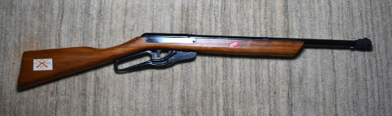 An Original Vintage Circa 1960 Lucky McDaniel “Instinct Shooting” Daisy BB Gun
