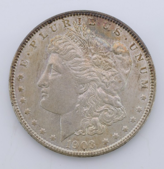 1903 Morgan Silver Dollar