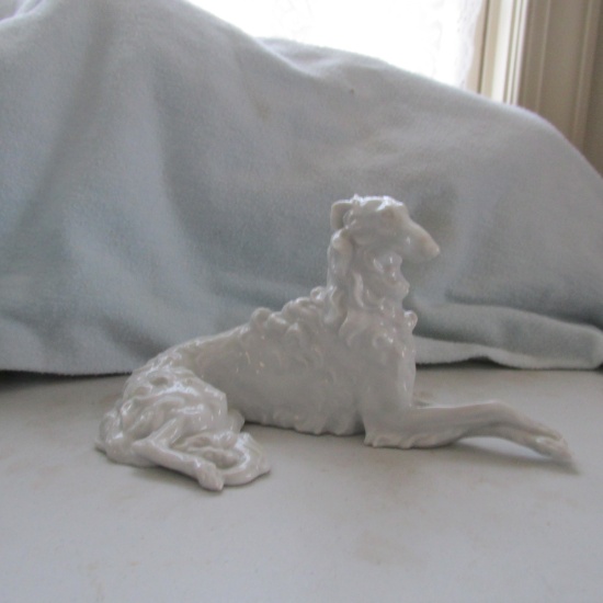 Porcelain Figurine
