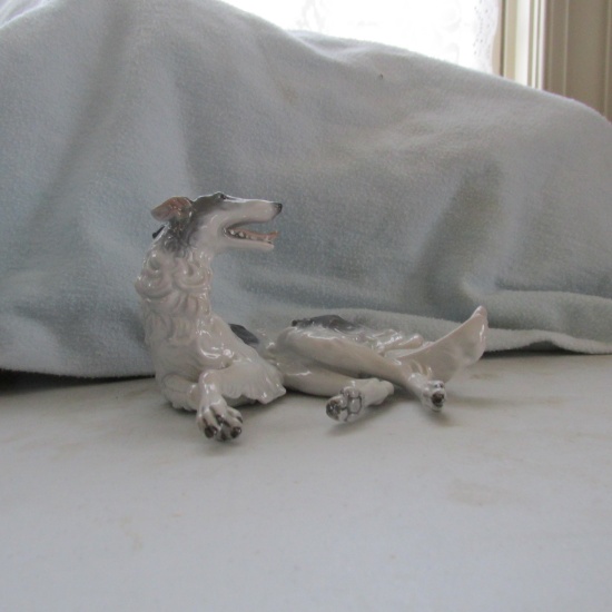 Porcelain Figurine