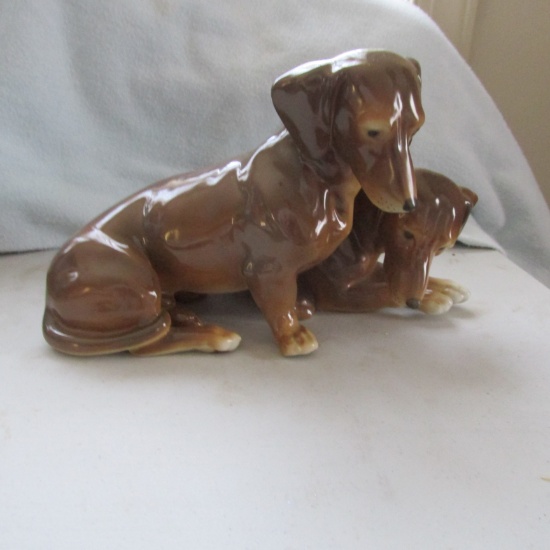 Porcelain Figurine