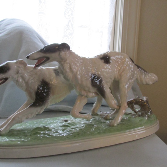 Porcelain Figurine