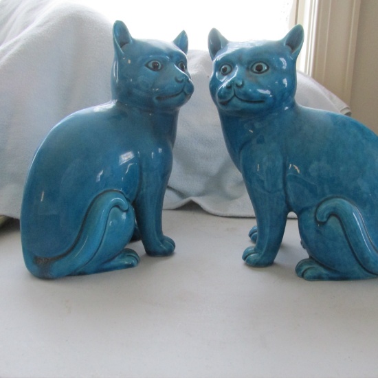 Cat Statue