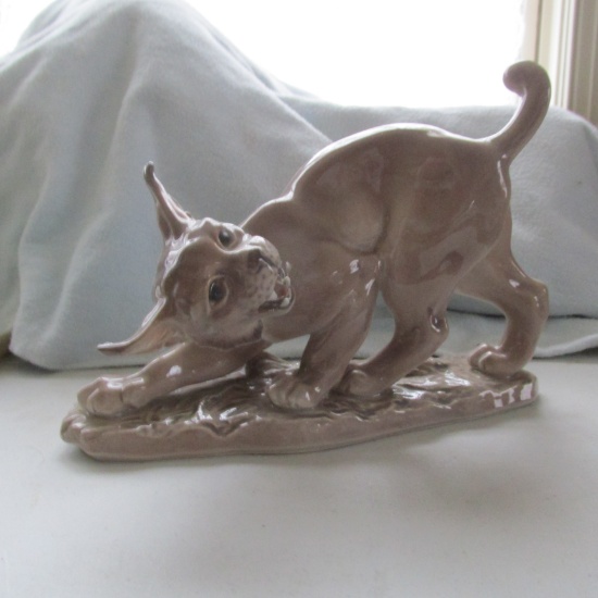 Porcelain Figurine