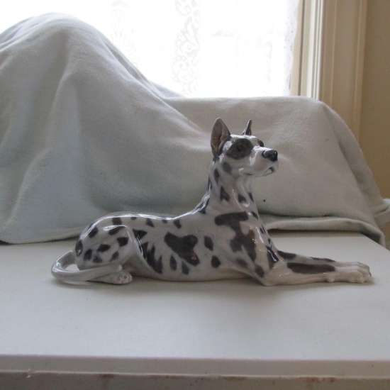 Porcelain Figurine