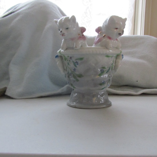 Porcelain Figurine