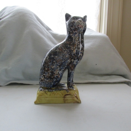 Cat Statue
