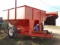 UNITED FARM TOOL 500 Bushel Grain Cart