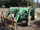 JOHN DEERE 2040 Diesel Tractor