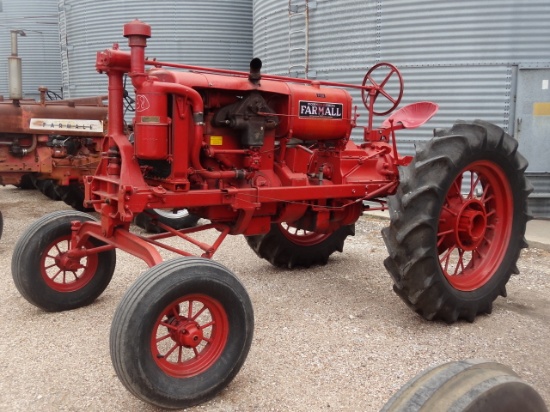 1938 Farmall F-30 Cane Tractor