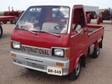 Daihatsu 35R1S80LP Industrial (Mini) Truck