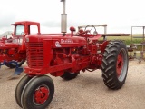 1954 Farmall Super M-TA