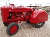 1950 McCormick O6 Orchard