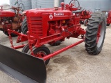 1953 Farmall Super M