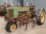 John Deere 50