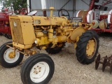 1958 IHC 140 Utility Tractor