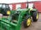 John Deere 5055E Rops Tractor